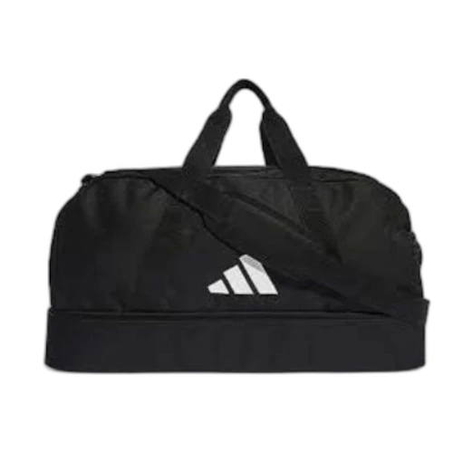 adidas Tiro League Duffel Bag Medium 'Black White'