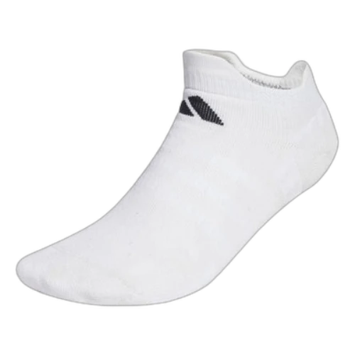 adidas Tennis Low-Cut Cushioned Socks 1 Pair 'White'