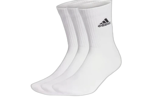 adidas Cushioned Crew Socks (3 Pairs)