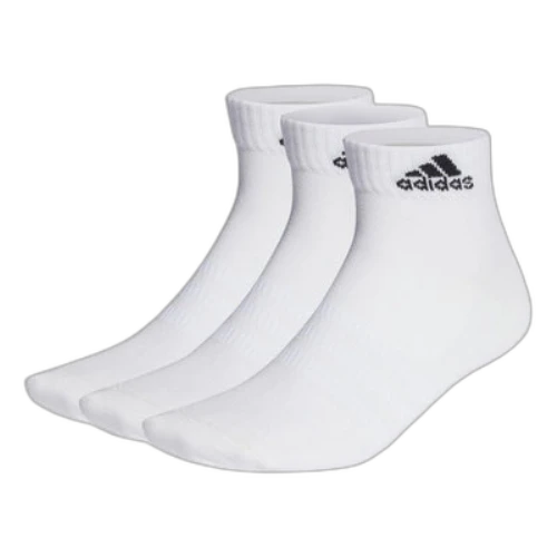 adidas Thin And Light Ankle Socks (3 Packs)
