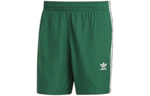 Adidas Originals ADICOLOR Casual Shorts Men's Green