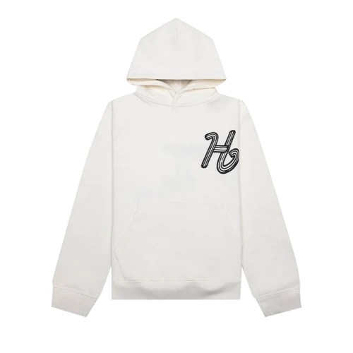Honor The Gift Cursive Honor Hoodie 'Bone'