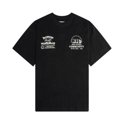 Honor The Gift Honor Workshop T-Shirt 'Black'