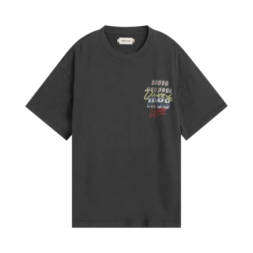 Honor The Gift Feature Presentation T-Shirt 'Black'