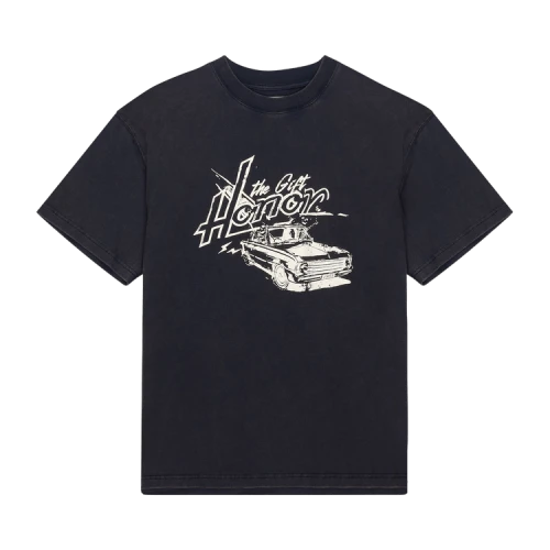 Honor The Gift Joy Ride Tee 'Black'