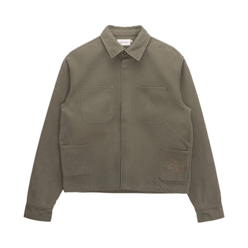 Honor The Gift #88 Carpenter Shirt 'Pebble'