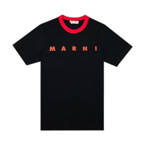 Marni T-Shirt 'Black'