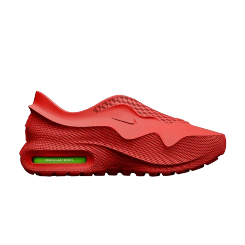 Nike Air Max 1000 'Red Atomic Green'