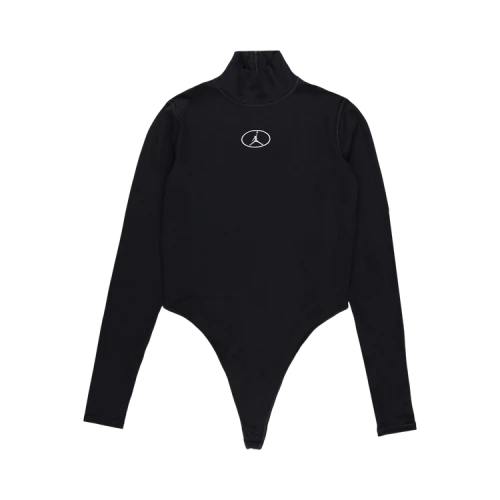 Air Jordan Mountainside Long-Sleeve Bodysuit 'Black'