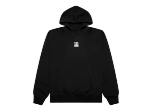 Nike Jordan Brooklyn Fleece Hoodie Black