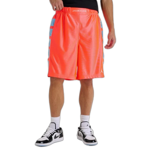 Jordan Brooklyn Cat Scratch Shorts
