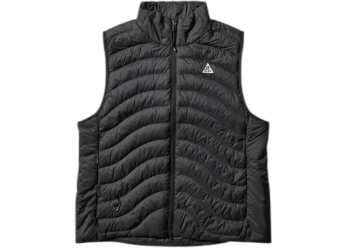 Nike ACG Therma-FIT ADV Lava Flow Vest Black