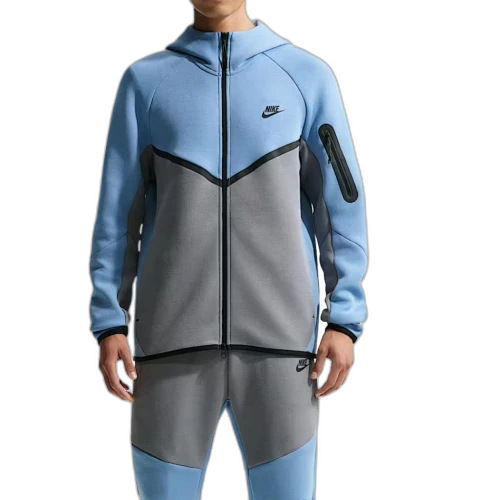 Nike Tech Men's Fleece Windrunner Full-Zip Jacket