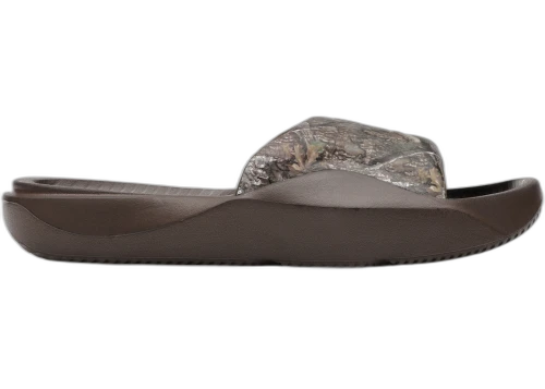 Jordan Franchise Slide Realtree Camo Baroque Brown