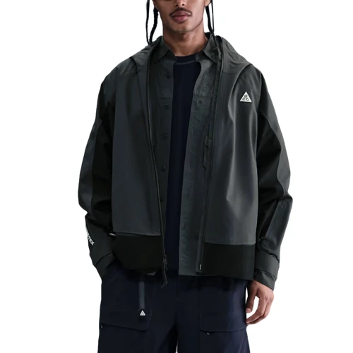 Nike ACG Ski Tops Men's Charcoal Gray/Charcoal Gray/Black/Black