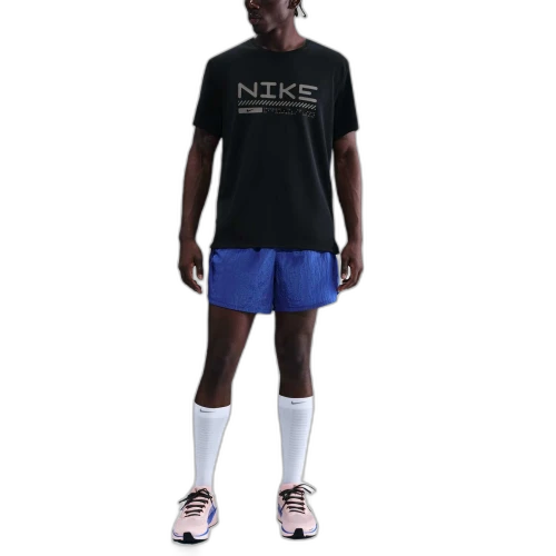 Nike MILER Running T Shirt Men's