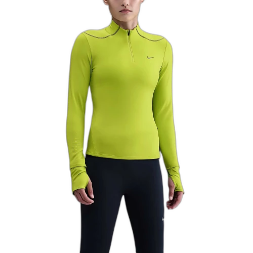 Nike Swift Women's Therma-FIT Adv 1/4-Zip Running Top with Reflective Accents
