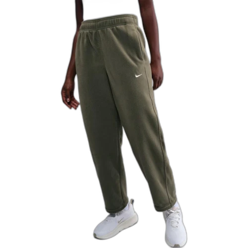 Nike Fleece Pants Men's Olive Green Moderate