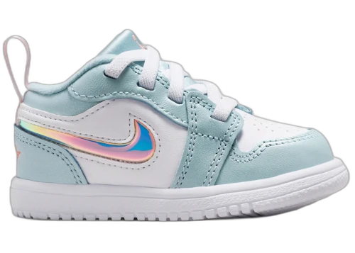 Jordan 1 Low ALT Ocean Bliss White (TD)