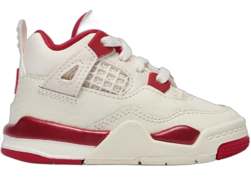 Jordan 4 Retro Valentine's Day Sierra Red (TD)
