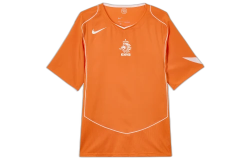 Nike Netherlands 2004 Total 90 Reissue Jersey 'Orange Black'