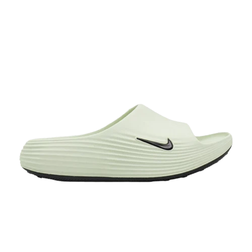 Nike ReactX Rejuven8 Slides 'Jade Aura Black'