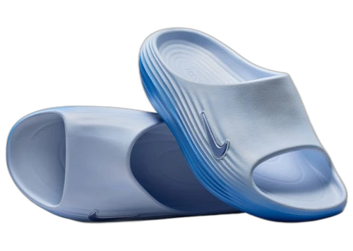 Nike ReactX Rejuven8 Slide Hydrogen Blue Blue Crystal (Women's)