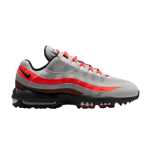 Nike Air Max '95 G 'Light Silver Smoke Grey'