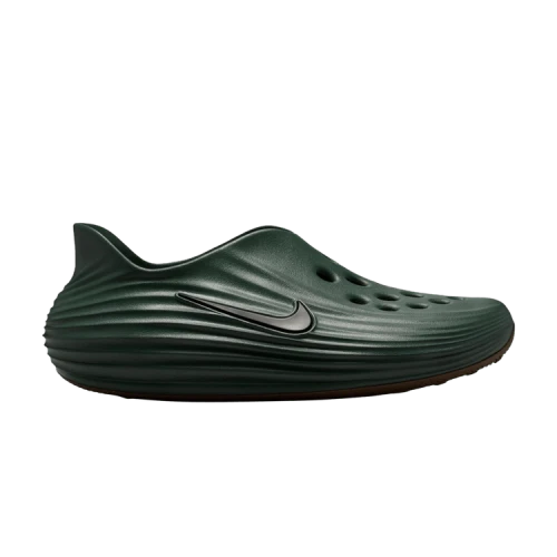 Nike ReactX Rejuven8 Sandals 'Fir Black Gum'