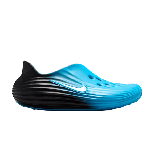 Nike ReactX Rejuven8 'Light Current Blue Black'
