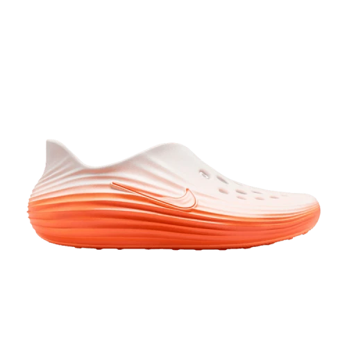 Nike ReactX Rejuven8 Clogs 'Mist Orange'