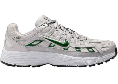 Nike P-6000 Vast Grey Summit White Fir (GS)