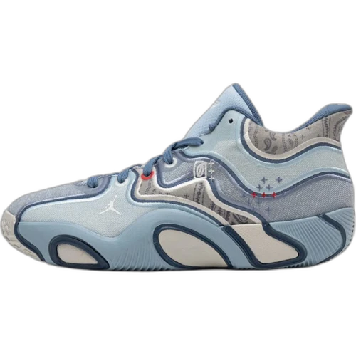 Jordan Tatum 3 Blue Denim (GS)