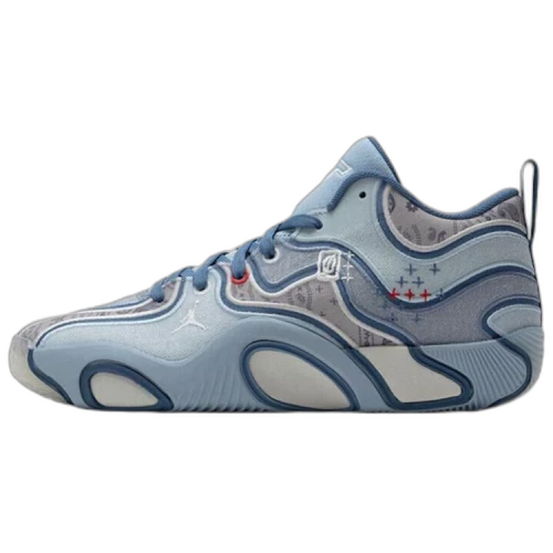 Jordan Tatum 3 Boro Denim