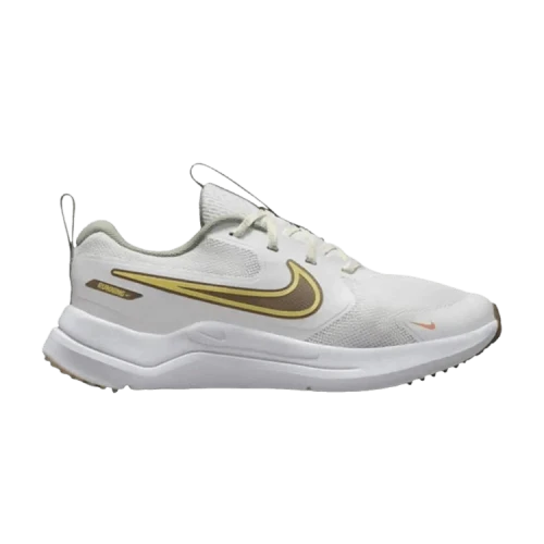 Nike Cosmic Runner Low top Running Shoes Gray/Yellow/Brown Unisex