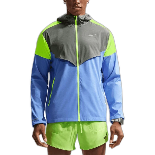 Nike Running Jackets Men's Royal Rhythm Hooded Non Detachable Moderate Other