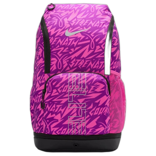 Nike Varsity Elite Backpack Pinksicle/Bold Berry/Metallic Silver