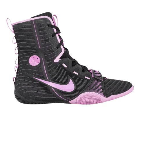 Nike HyperKO 3 Black Light Magenta