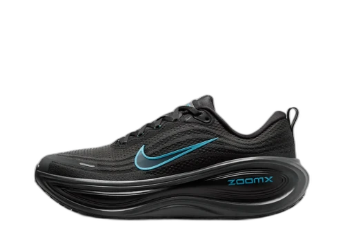 Nike Vomero Plus Anthracite Light Current Blue Black