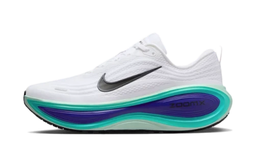 Nike Vomero Plus White Bright Concord Hyper Turquoise