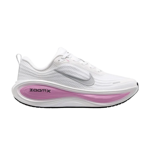 Nike Vomero Plus White Metallic Silver Bleached Lilac (Women's)