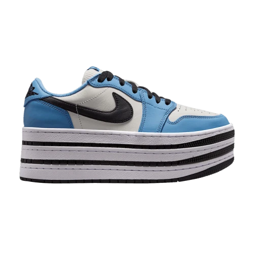 Air Jordan 1 Triple Stack 'Blue Beyond' (Women's)