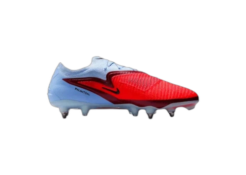 Nike Phantom 6 Low Elite Soft-Ground Football Boot Blue