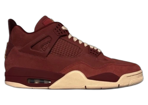 Jordan 4 Retro Oklahoma Sooners PE (2025)