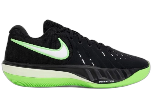 Nike GT Cut Academy 2 Black Voltage Green Volt Tint White