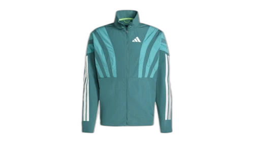 adidas Adizero Jacket Preloved Teal