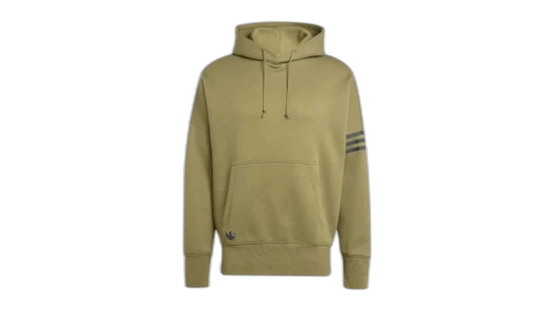 adidas Neuclassics Hoodie Focus Olive