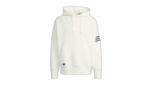 adidas Neuclassics Hoodie Off White