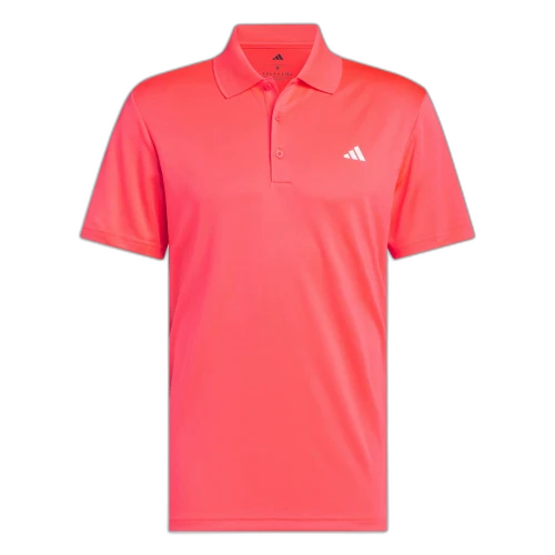 Adidas Performance Golf Clothing Men's Solar Turbo Polo Collar Moderate