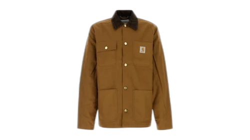 Carhartt WIP Michigan Coat Hamilton Brown/Tobacco